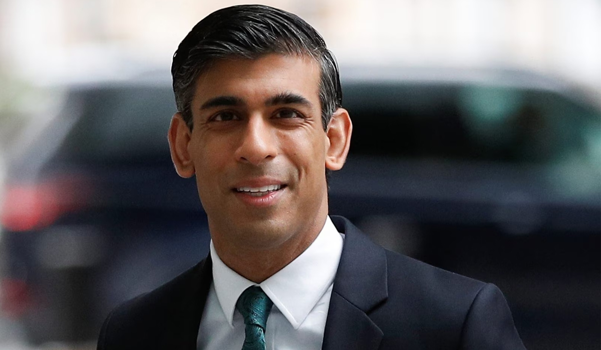 Rishi Sunak